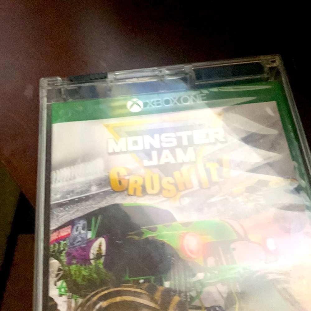 Monster trucks